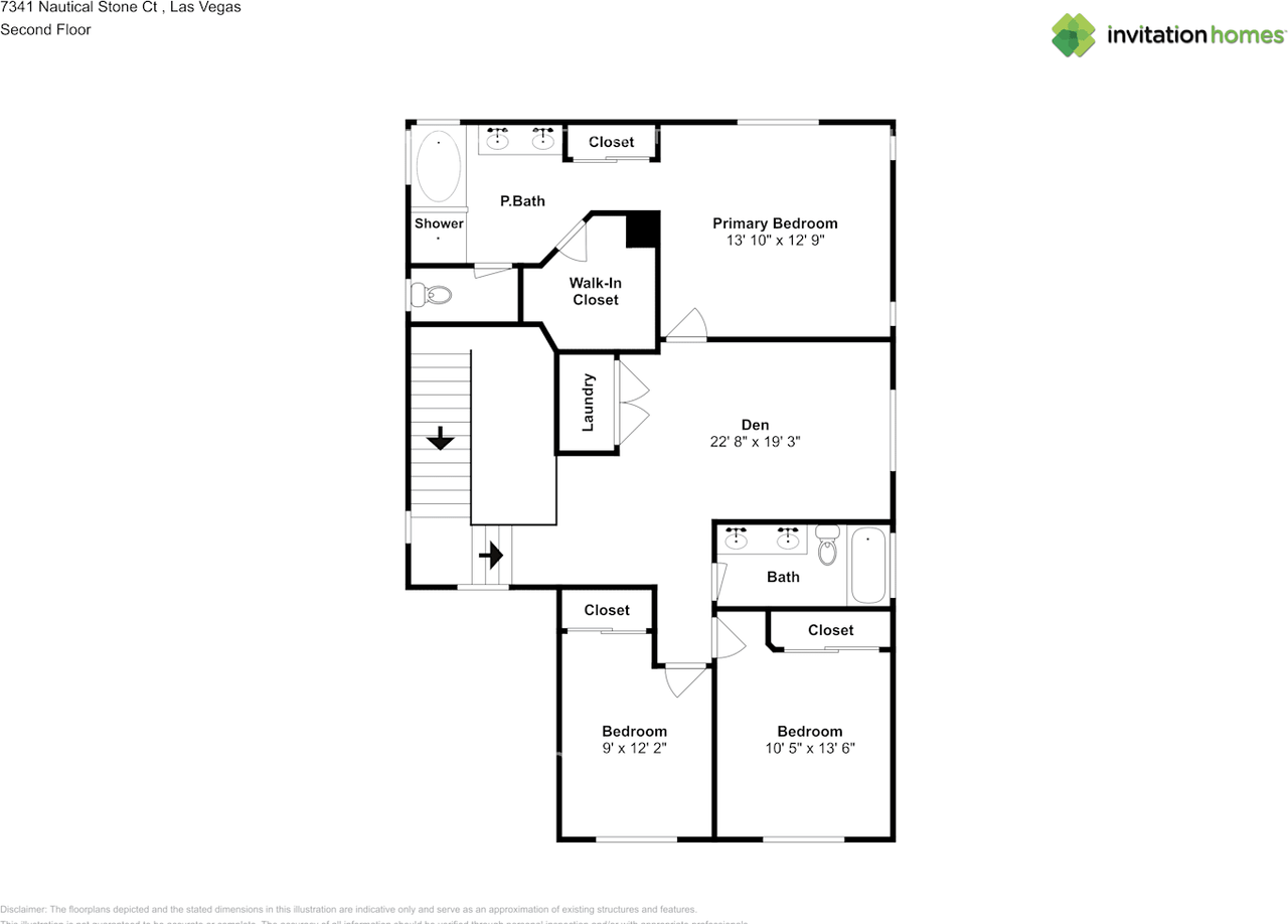 7341 Nautical Stone Ct - Photo 3 of 17