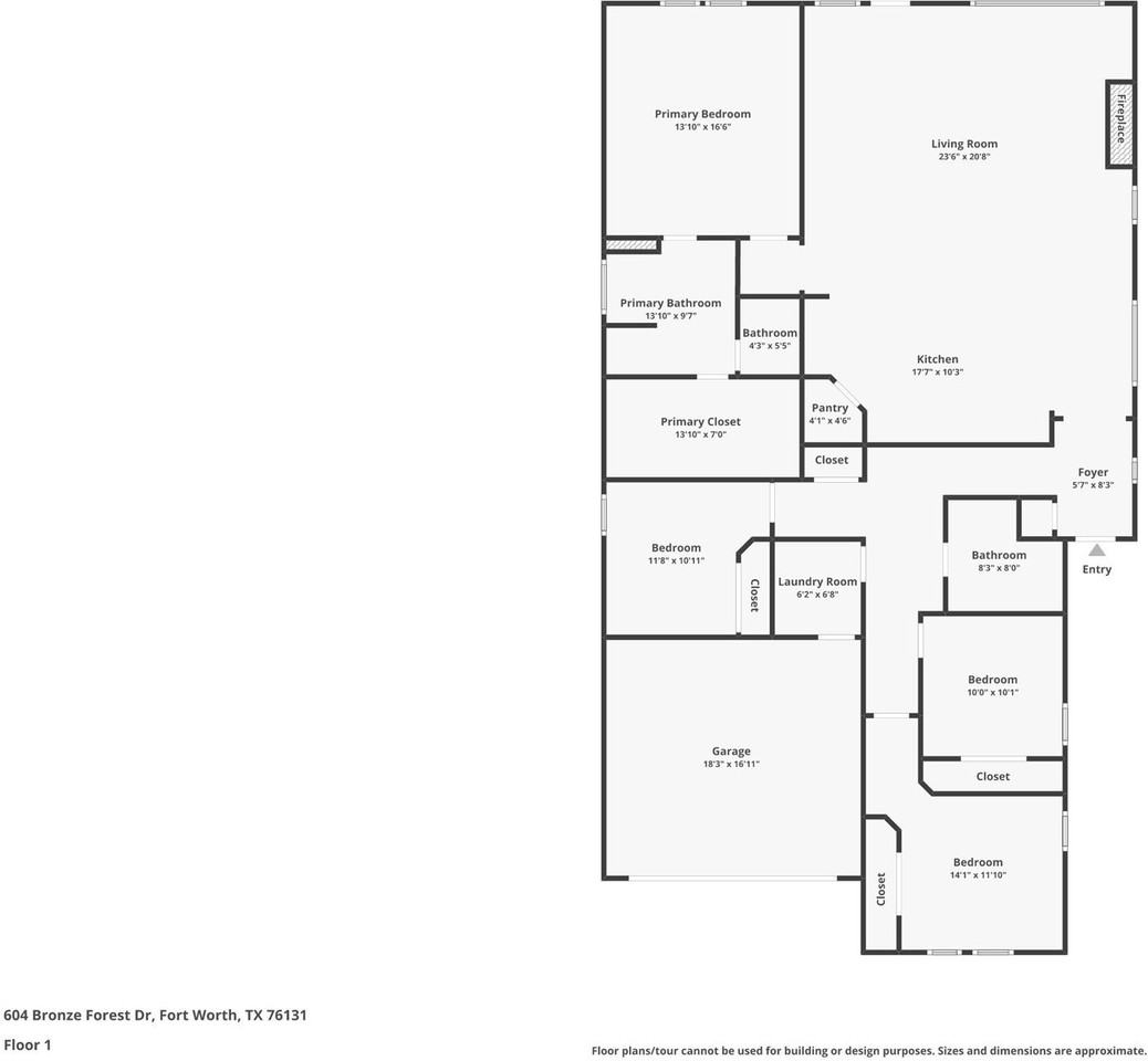 604 Bronze Forest Dr - Photo 4 of 34