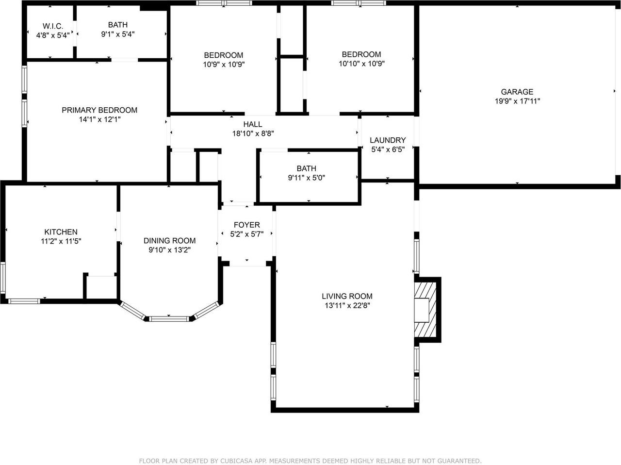 410 W Oak St - Photo 3 of 20