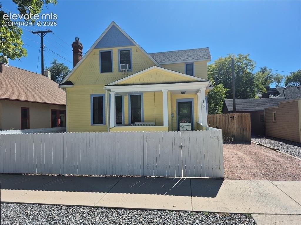 309 E San Miguel St