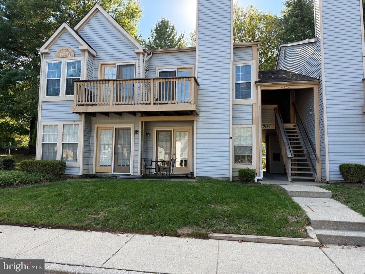 4704 Dorsey Hall Dr #2-204