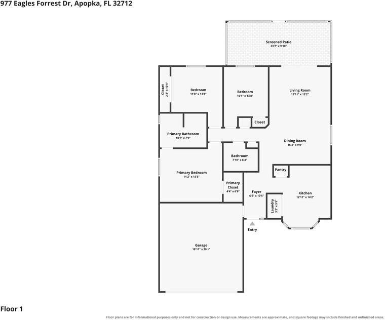977 Eagles Forrest Dr - Photo 2 of 16