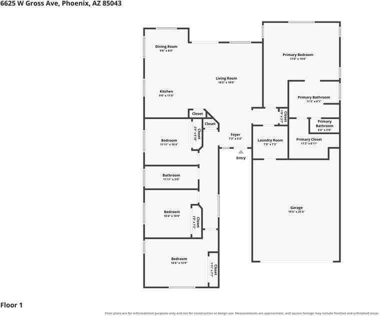 6625 W Gross Ave - Photo 2 of 16