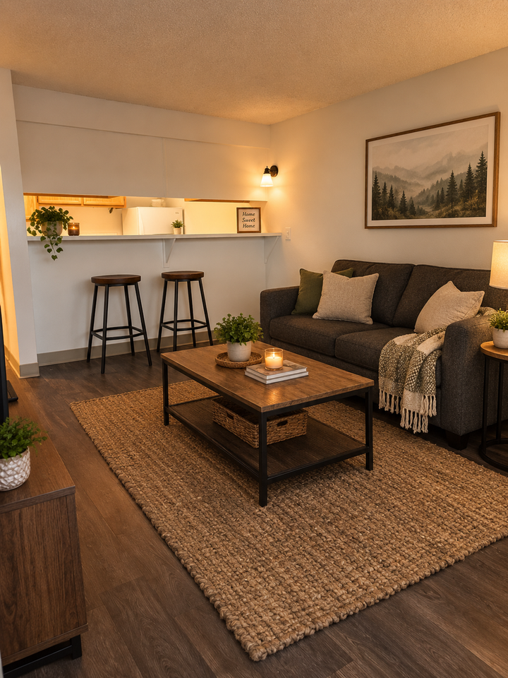 Hazel Dell Ridge Apt - Photo 2 of 7