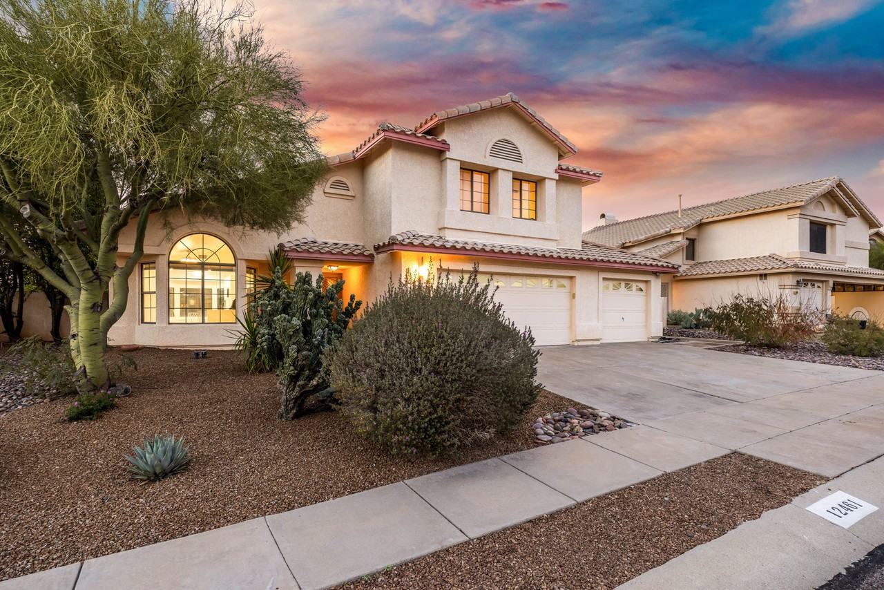 12461 N Granville Canyon Way - Photo 3 of 48