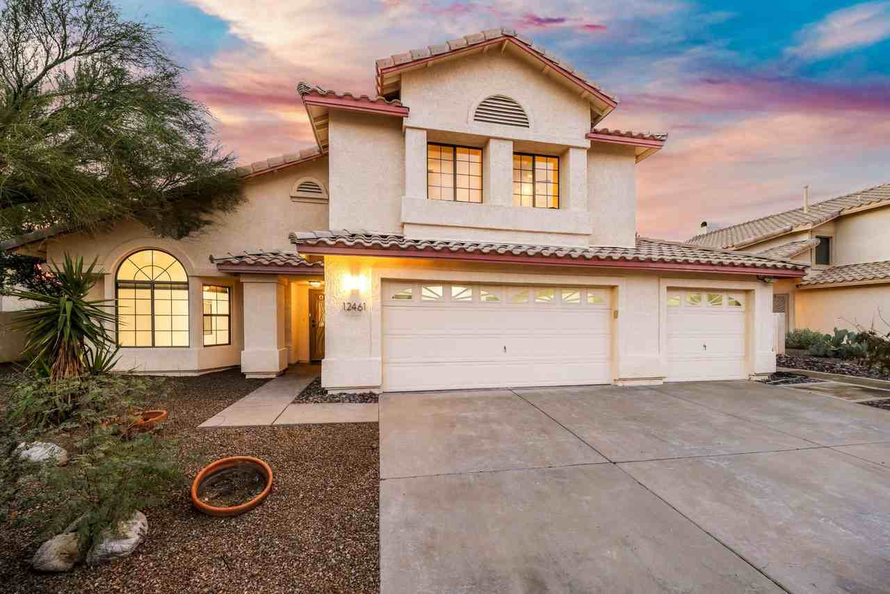12461 N Granville Canyon Way - Photo 4 of 48