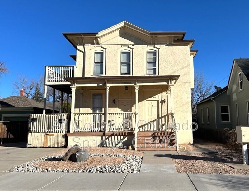 508 E Cache La Poudre St #103