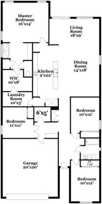 2100 W Garland Dr - Photo 2 of 16