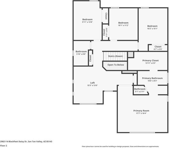 29821 N Blackfoot Daisy Dr - Photo 3 of 17