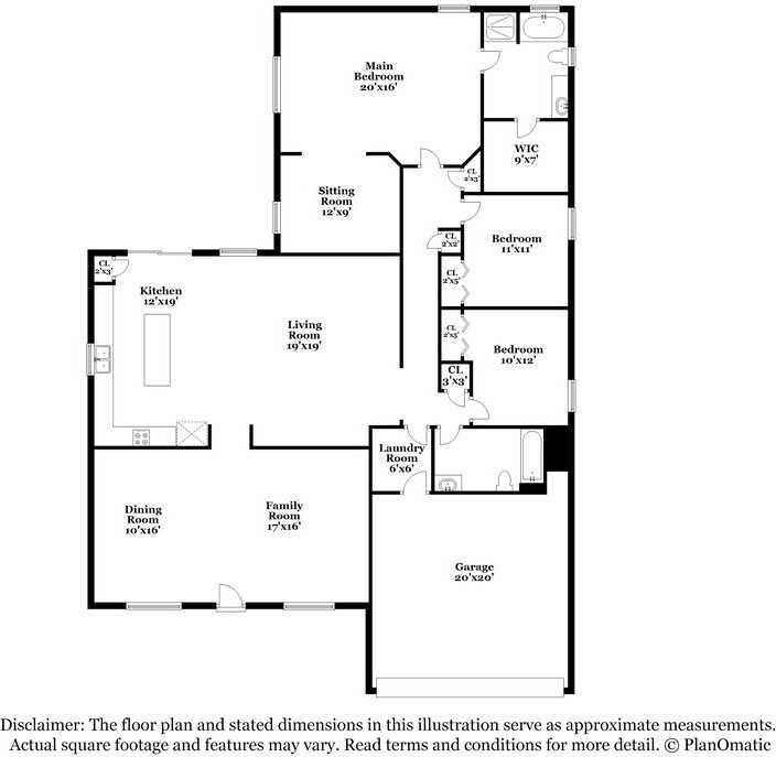 11783 Carson Lake Dr W - Photo 2 of 17