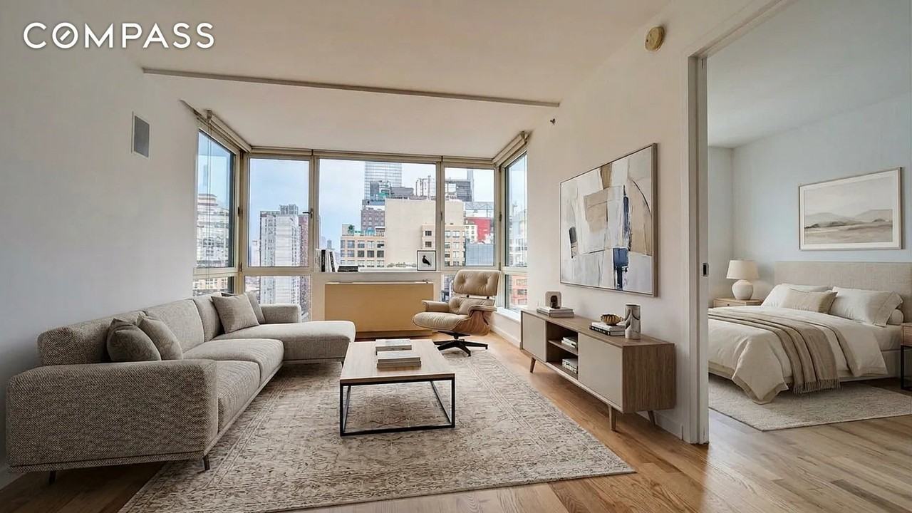 350 W 37th St #14E - Photo 3 of 11