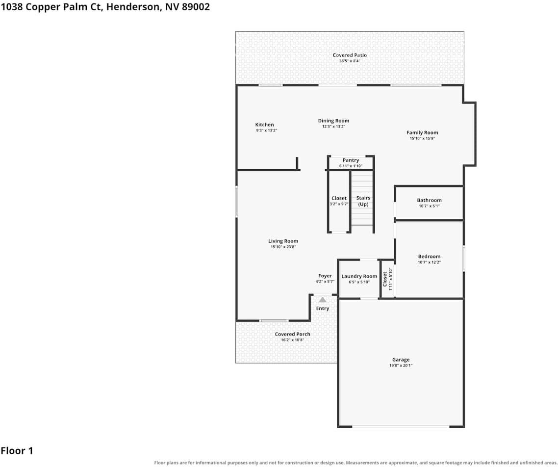 1038 Copper Palm Ct - Photo 2 of 18