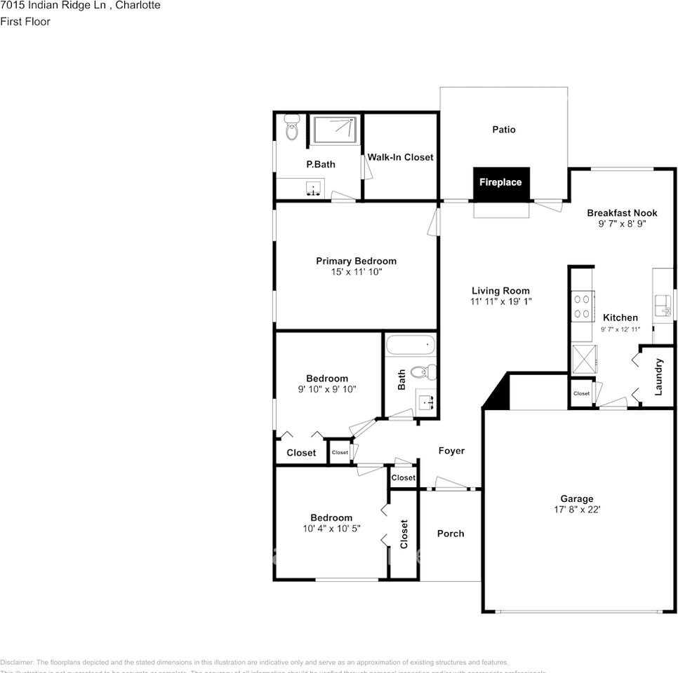 7015 Indian Ridge Ln - Photo 2 of 18