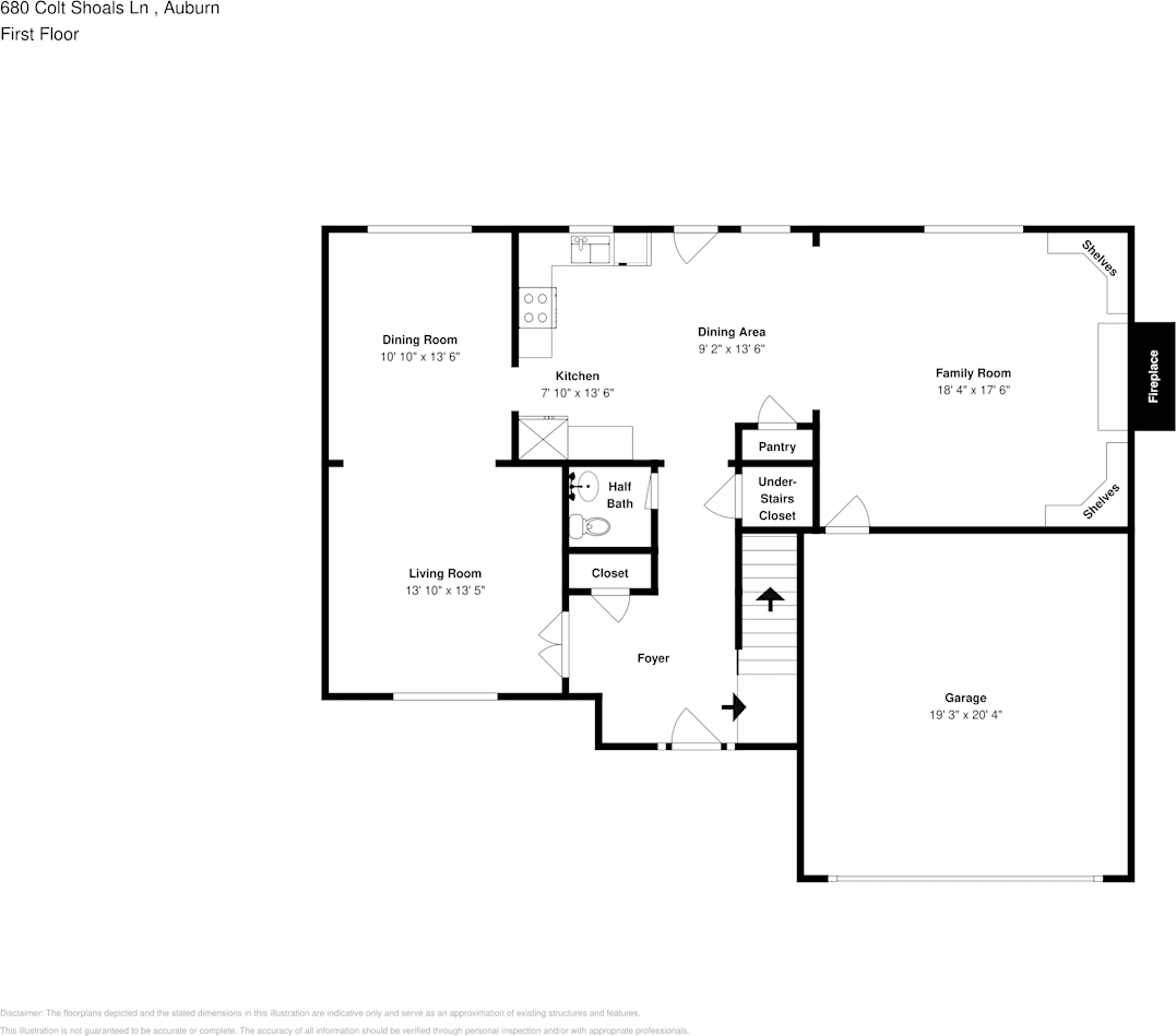 680 Colt Shoals Ln - Photo 2 of 23
