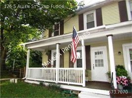 featured image of 126 S Allen St #2ndFL