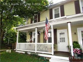 126 S Allen St #2ndFL - Photo 1 of 1
