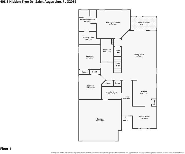 408 S Hidden Tree Dr - Photo 2 of 17