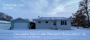 featured image of 3 Hatton Cres