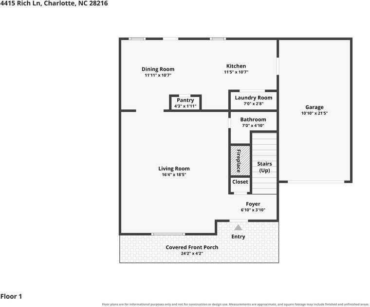 4415 Rich Ln - Photo 2 of 17