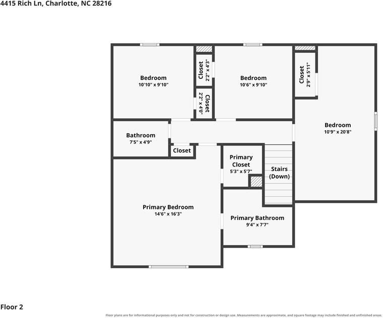 4415 Rich Ln - Photo 3 of 17