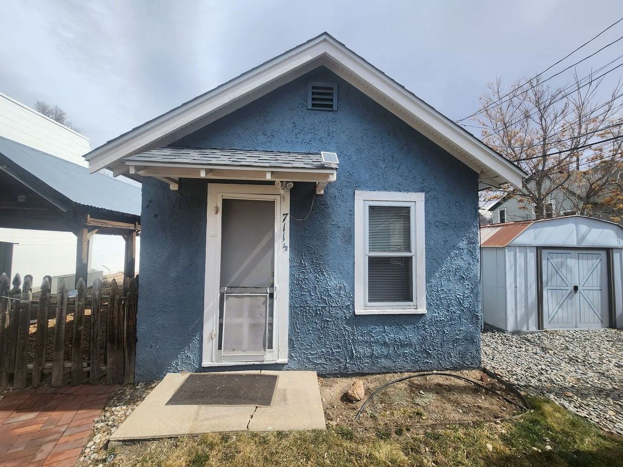 711 N. Weber Street Cottage 711 1/2 - Photo 2 of 8