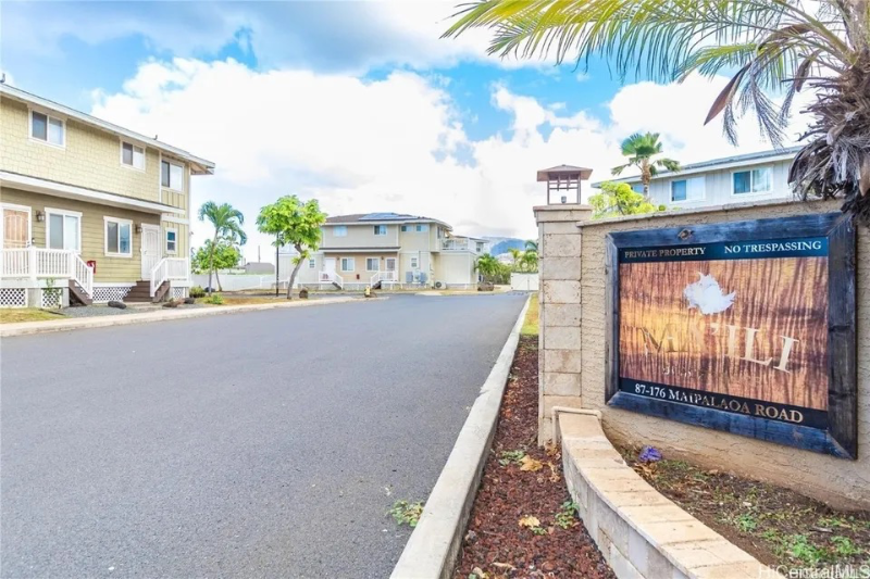 87-176 Maipalaoa Rd