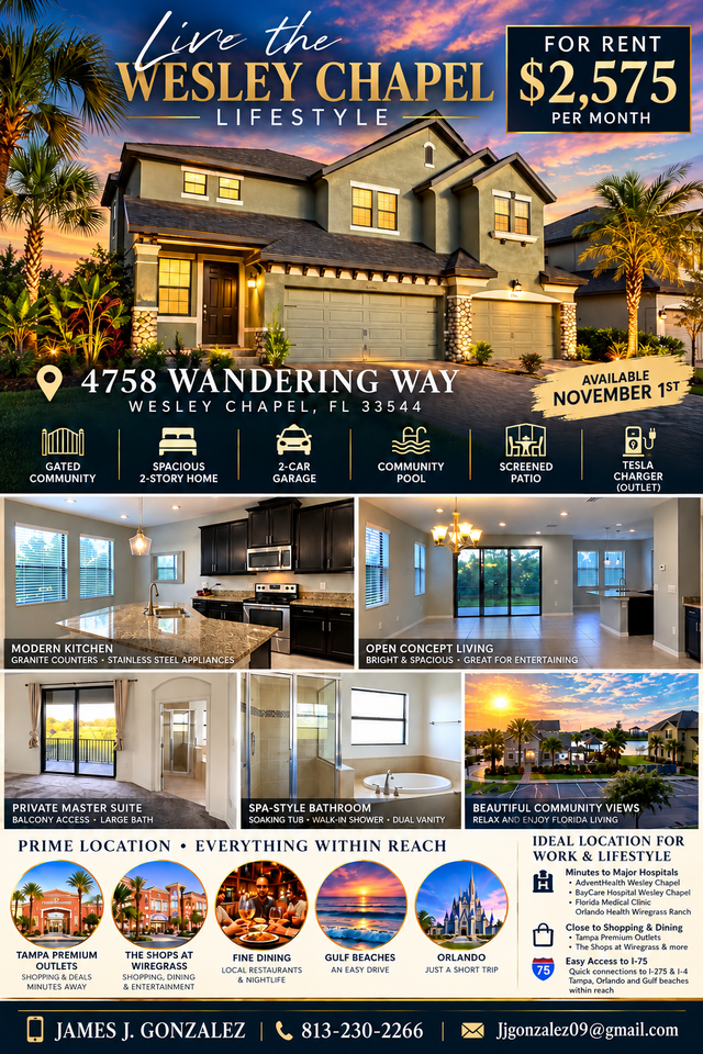 4758 Wandering Way #NA - Photo 7 of 13