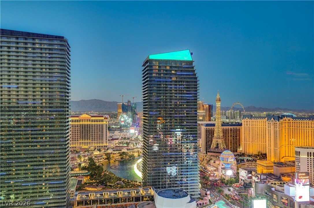 3726 Las Vegas Blvd S #3504