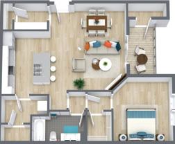 Bridge 17 Apartments - Photo 1 of 1