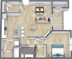 Bridge 17 Apartments - Photo 1 of 1