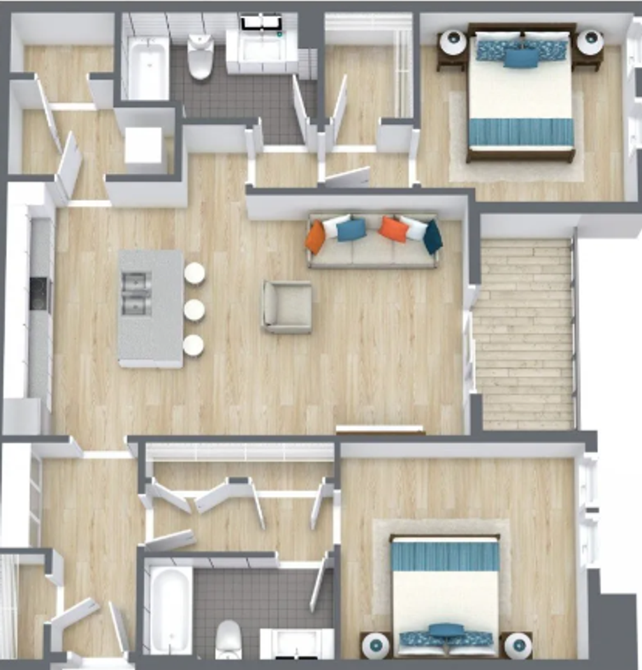 Bridge 17 Apartments - Photo 4 of 4