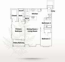 featured image of 16 16 Eloise Way #207