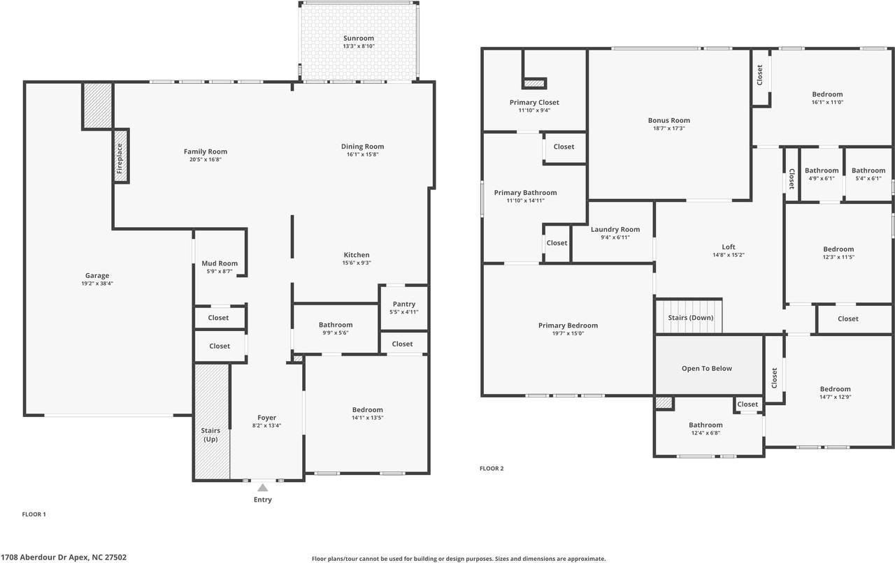 1708 Aberdour Dr #1 - Photo 5 of 46