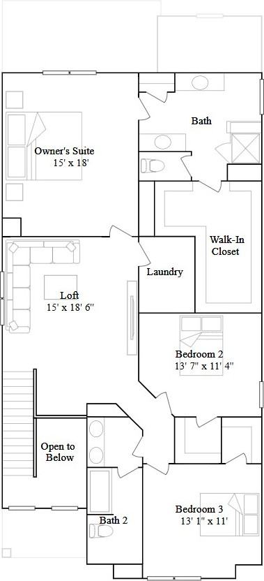 1160 Topaz Cave Cir #1 - Photo 3 of 38