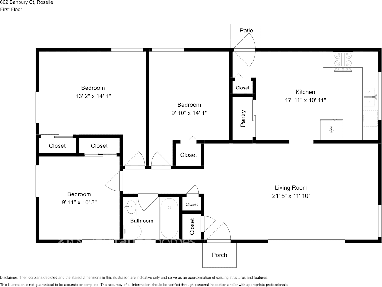 602 Banbury Ct - Photo 3 of 20