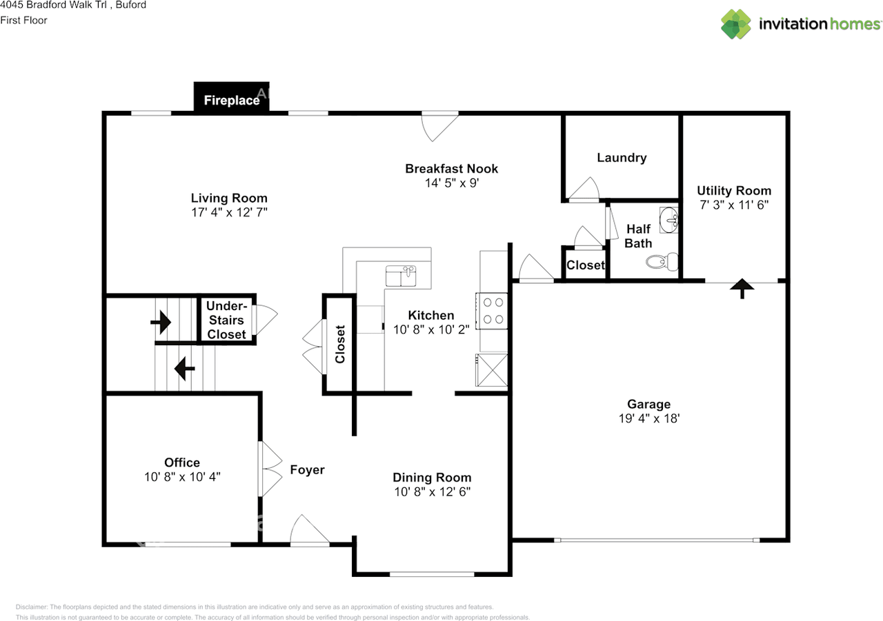 4045 Bradford Walk Trl - Photo 2 of 20