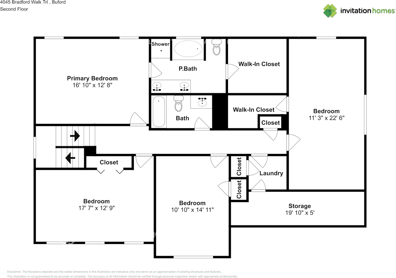 4045 Bradford Walk Trl - Photo 3 of 20