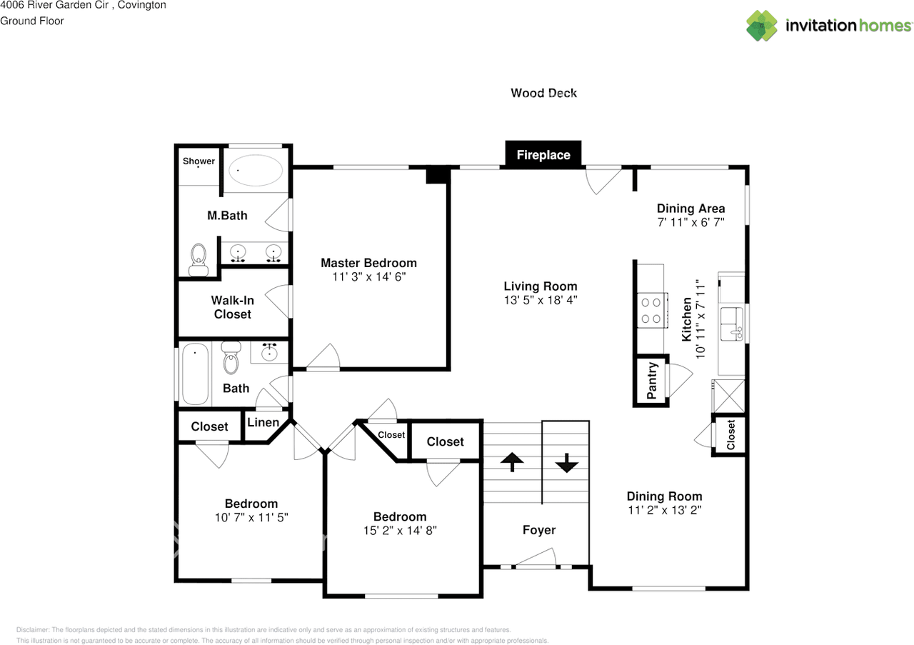 4006 River Garden Cir - Photo 3 of 25
