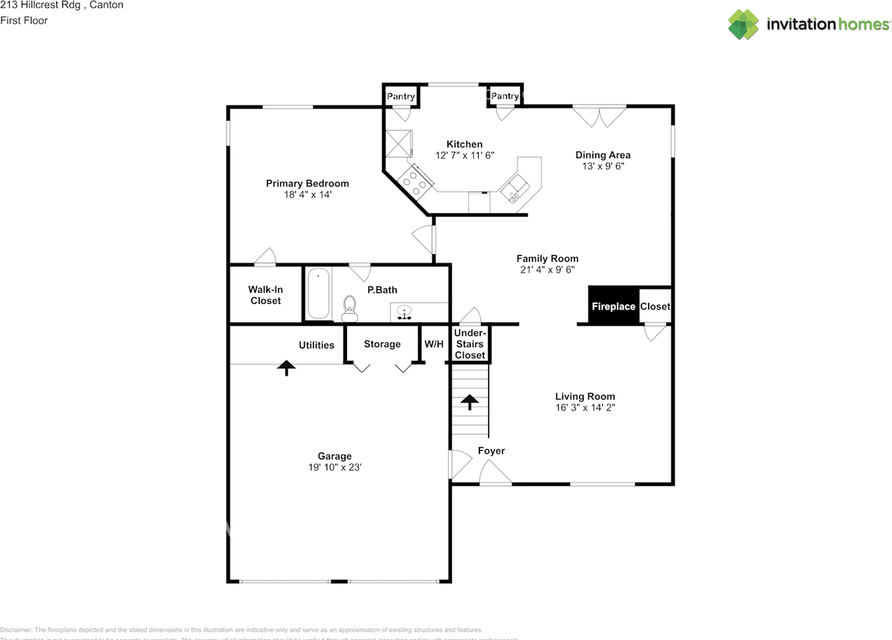 213 Hillcrest Rdg - Photo 2 of 6