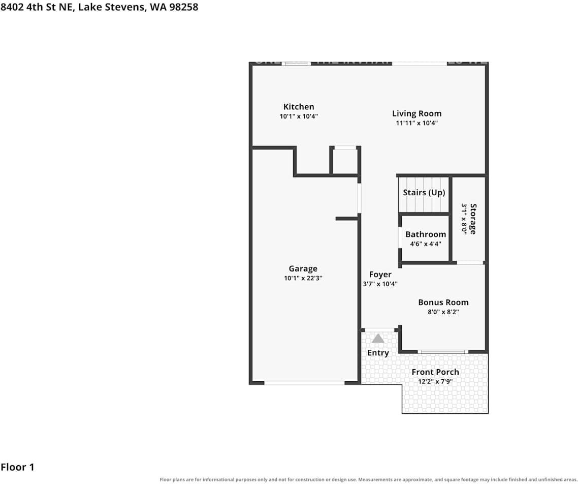 8402 4th St Ne - Photo 2 of 18