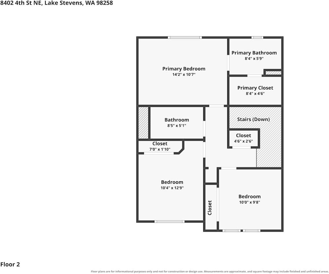 8402 4th St Ne - Photo 3 of 18