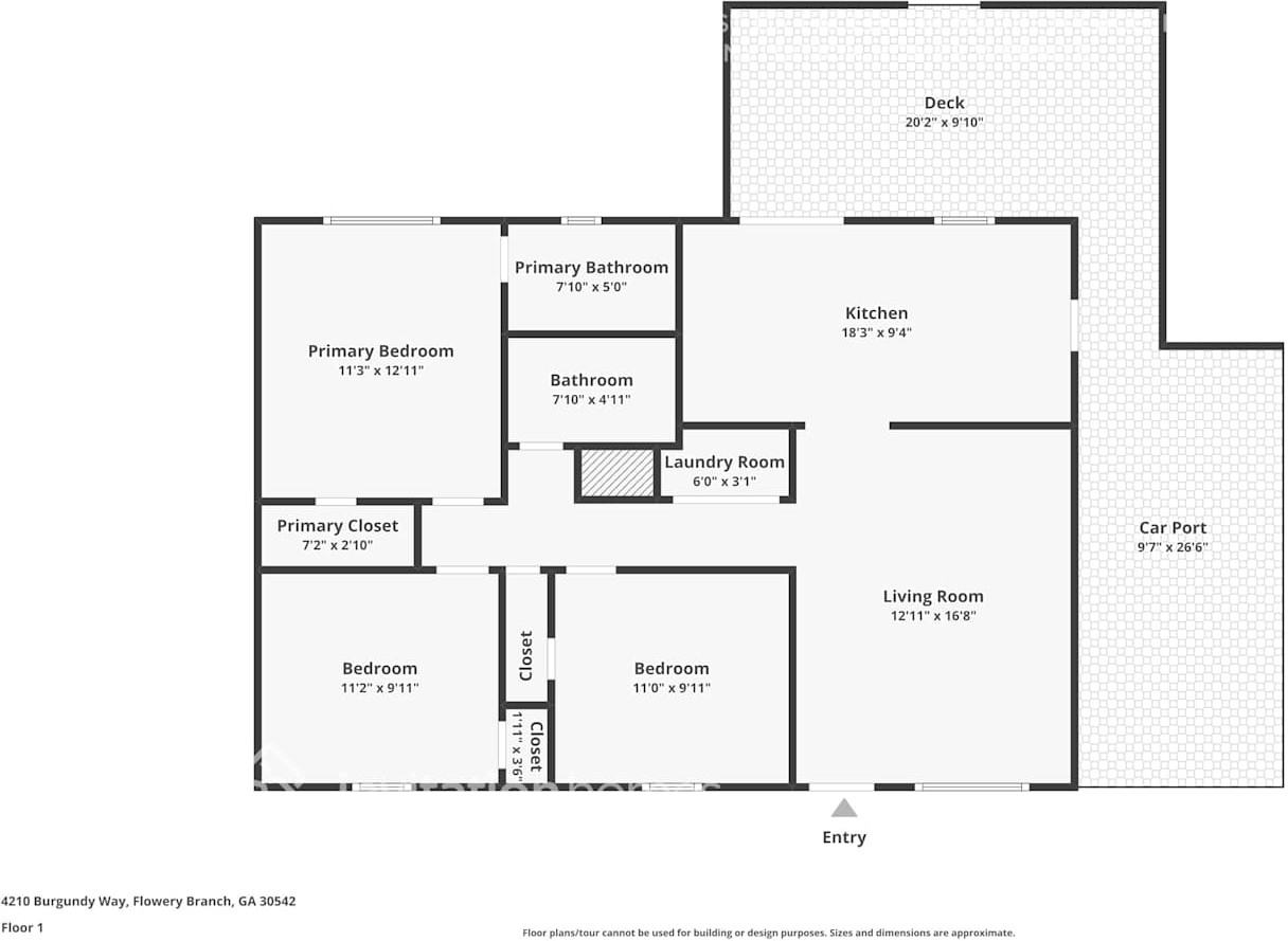 4210 Burgundy Way - Photo 2 of 17