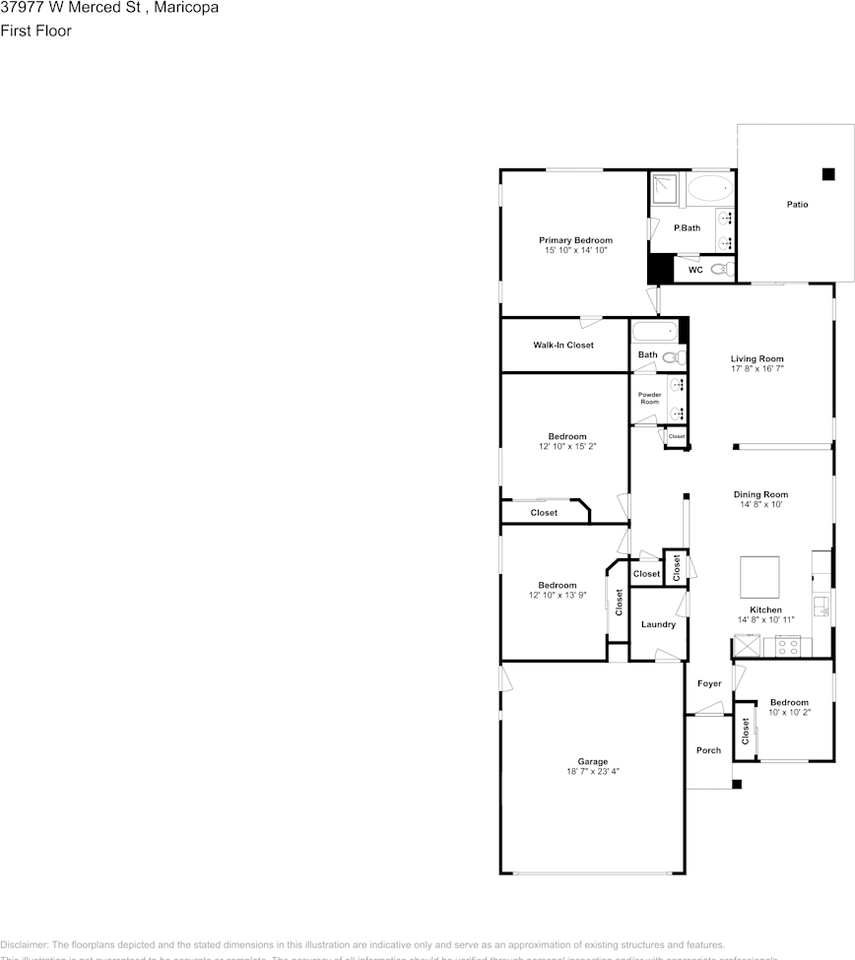 37977 W Merced St - Photo 2 of 17