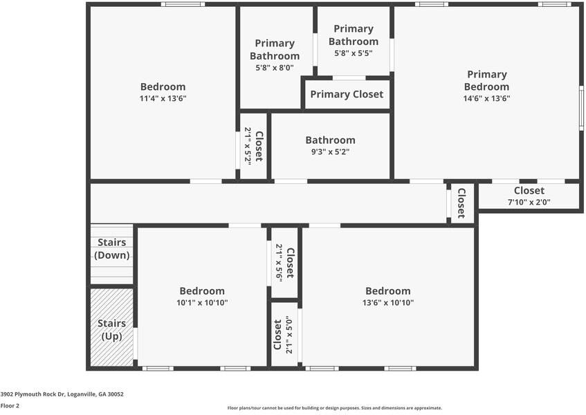 4695 Matthews Park Dr - Photo 3 of 18