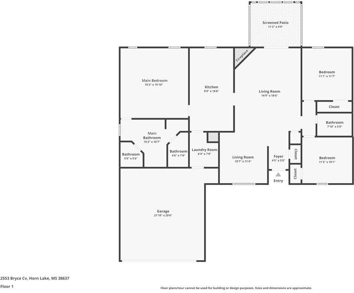 2553 Bryce Cv - Photo 2 of 16