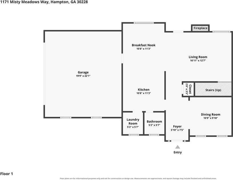 1171 Misty Meadows Way - Photo 2 of 17
