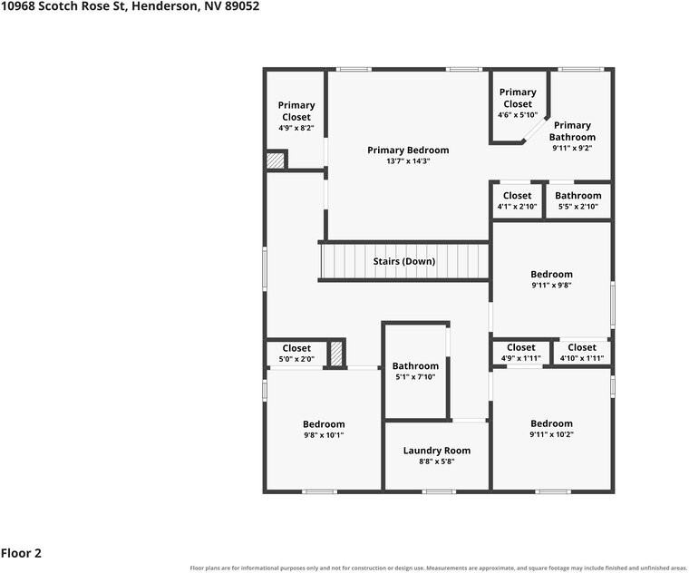10968 Scotch Rose St - Photo 4 of 17