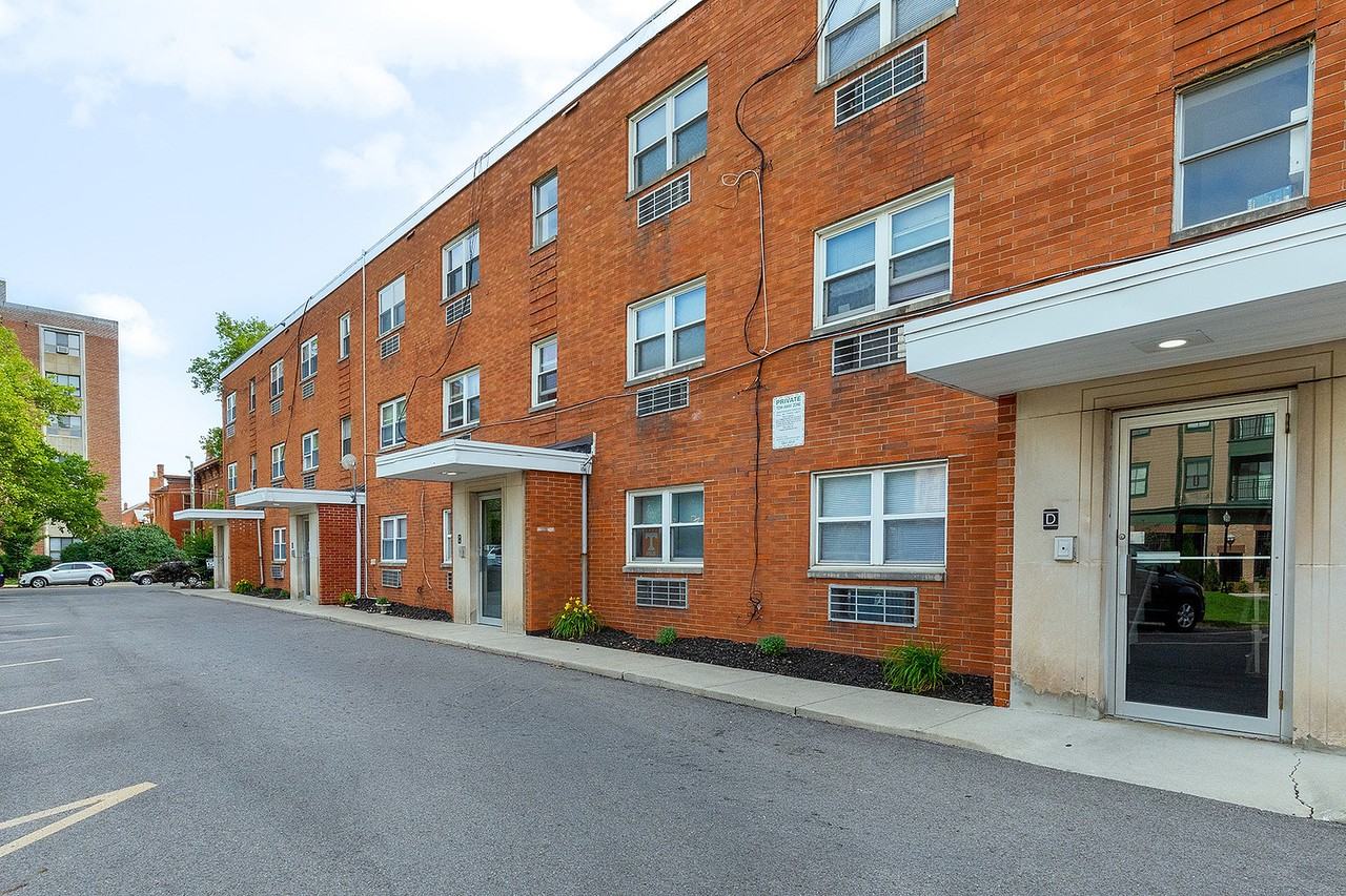 Washington Park Apartments - Photo 2 of 13