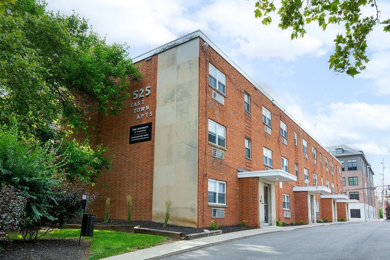 Washington Park Apartments - Photo 4 of 13