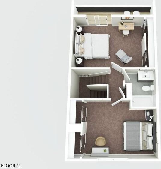 823 N Cherry St #2 - Photo 3 of 19